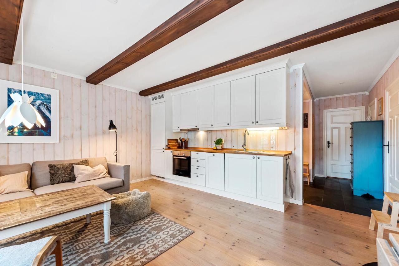 Gaustablikk 3 Bed Room Apartment Close To Everything Buitenkant foto
