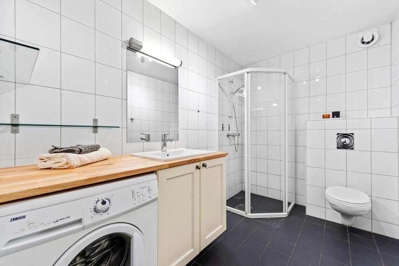 Gaustablikk 3 Bed Room Apartment Close To Everything Buitenkant foto